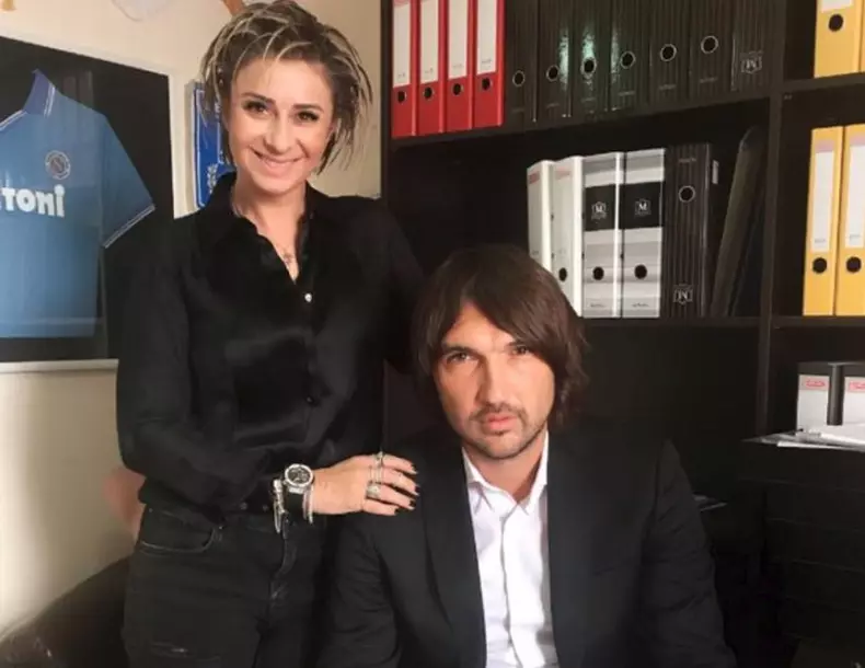 Dan Alexa împlinește 40 de ani și Anamaria Prodan i-a scris un mesaj pe Instagram