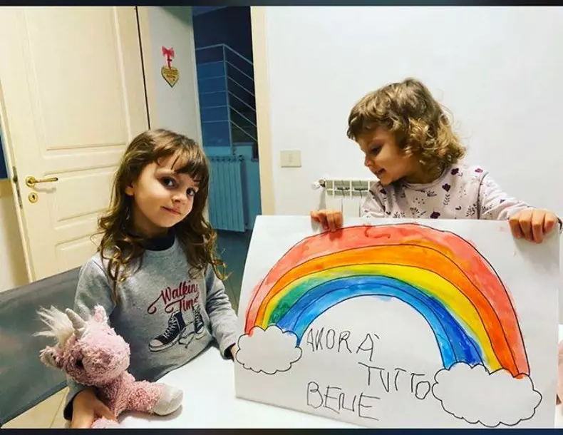 Copii-din-Italia-mesaj-de-sustinere