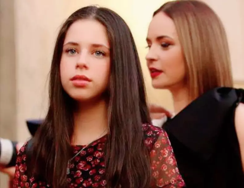 violeta-fiica-andreei-marin