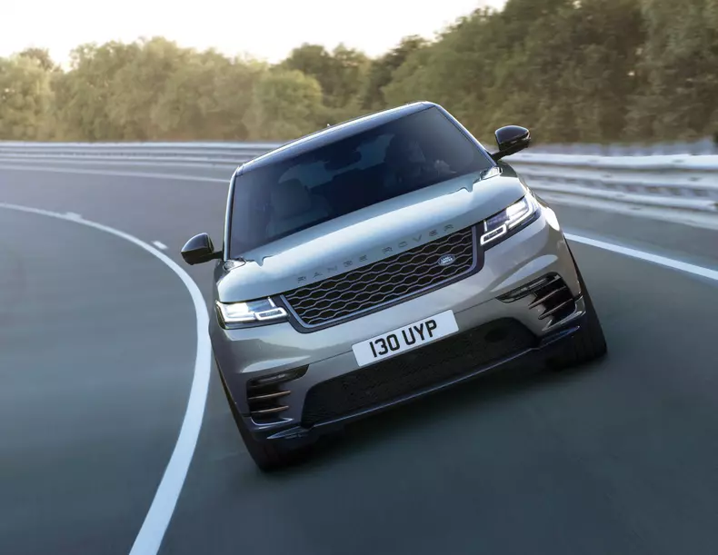 Range Rover Velar
