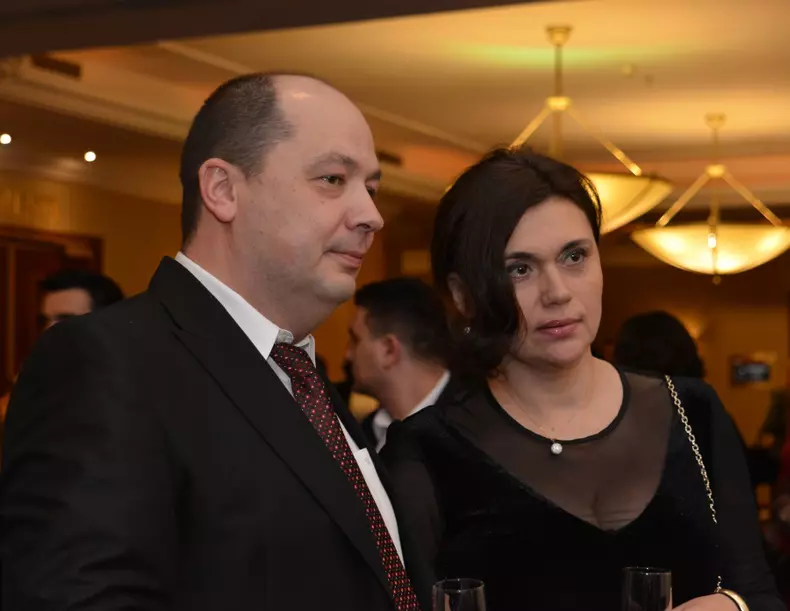 Dr. Radu Spataru, sef sectia de chirurgie pediatrica la Spitalul Marie Curie