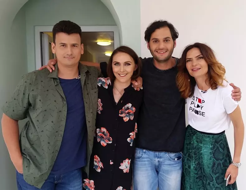 Adela Pârvu și-a dat demisia de la Visuri la cheie