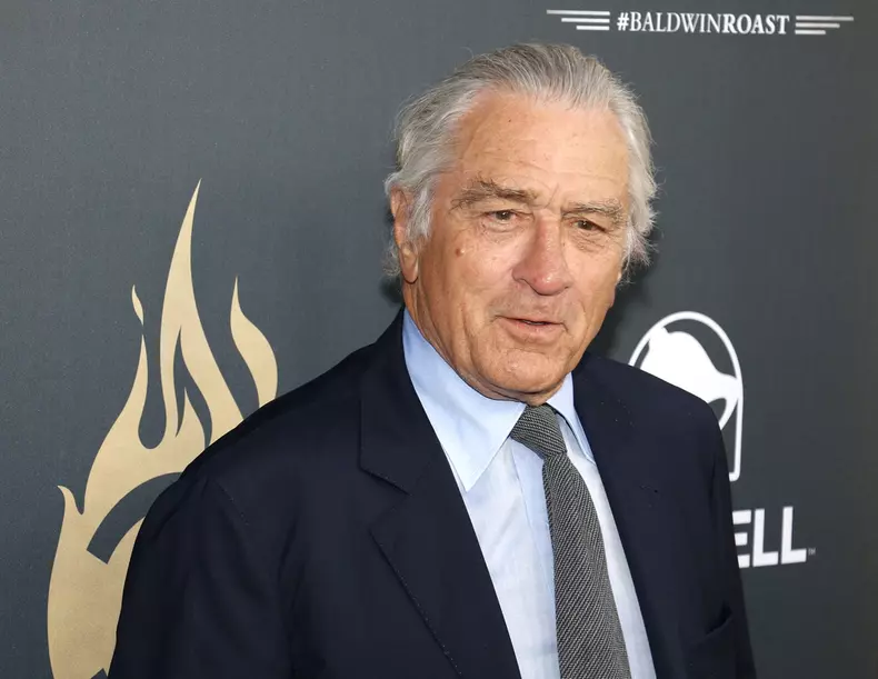 jaf robert de niro
