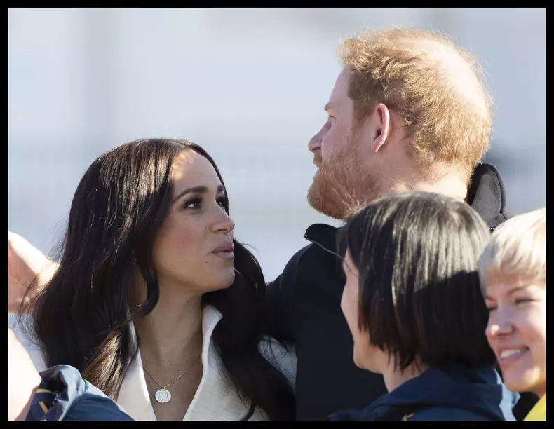 Documentarul Netflix despre Prințul Harry și Meghan Markle