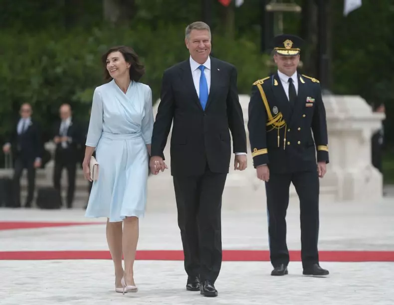 Carmen Iohannis