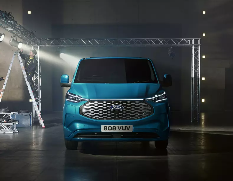 Ford Pro Reveals Exciting Next Phase of Electrification Journey