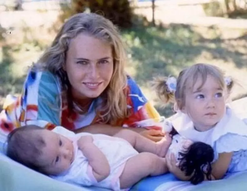 Ylenia, fiica artiștilor Romina și Albano Power a dispărut acum 25 ani