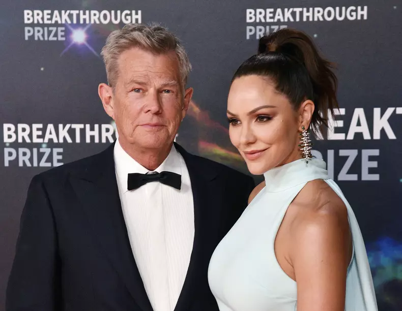 2020 Breakthrough Prize - Arrivals
