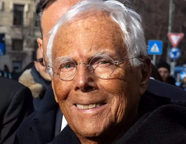 Giorgio Armani6