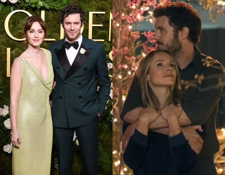 Leighton Meester se alătură distribuției „Nimeni nu vrea asta”. Ce rol va juca soția lui Adam Brody