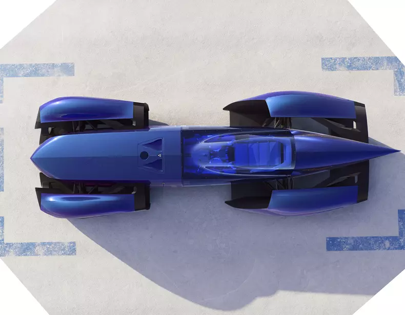 RENAULT FILANTE RECORD 2025_Exterior plonjat