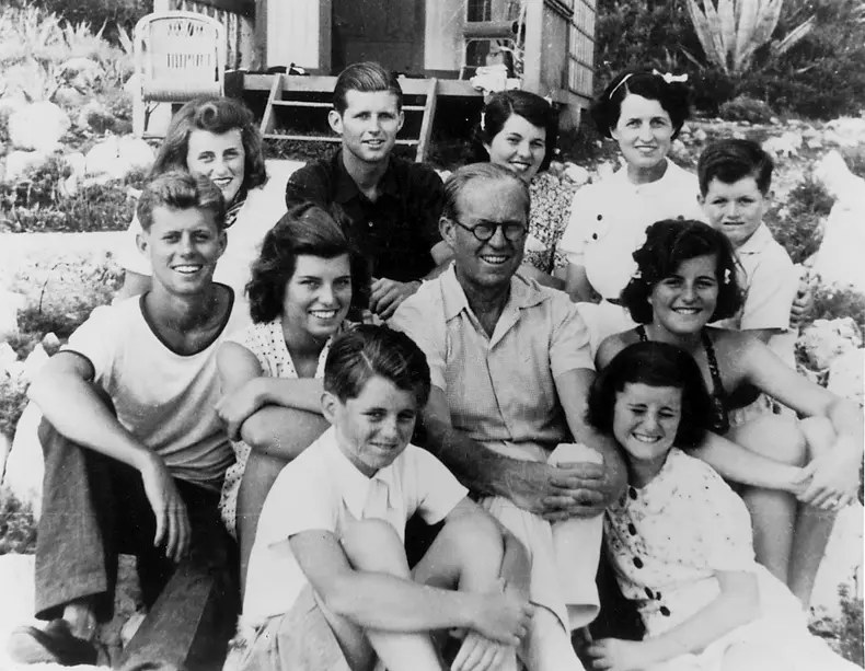 familia Kennedy