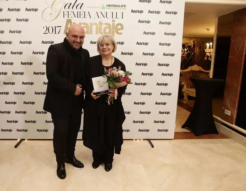 Alin Gălățescu și Irina Margareta Nistor 2
