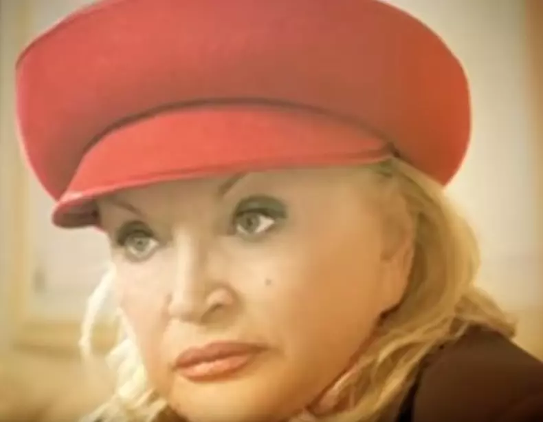 Cum îi cucerea Zina Dumitrescu pe bărbați (1)