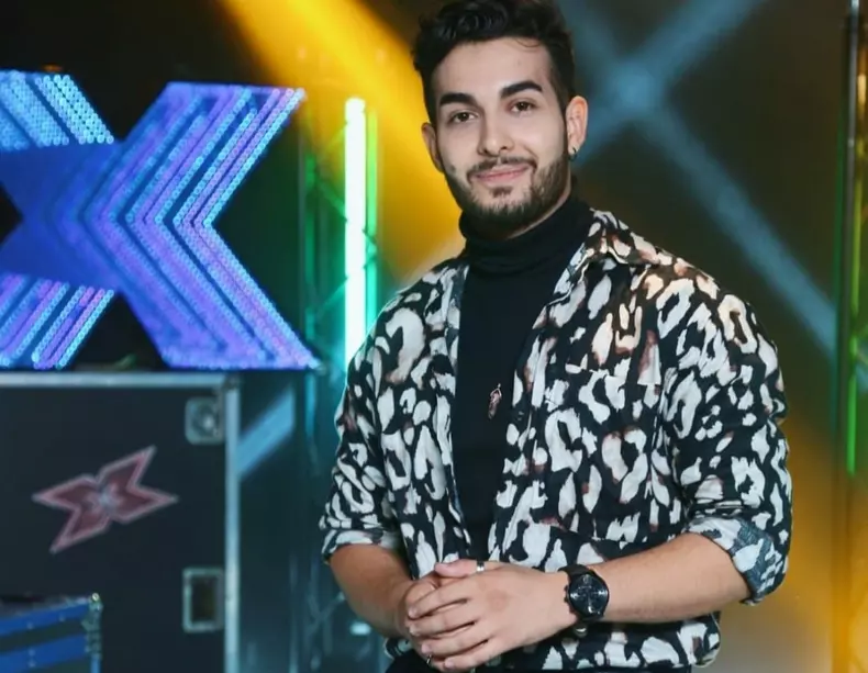 Andrei Duțu x factor