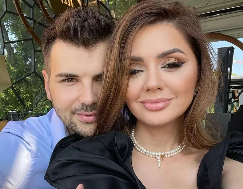 Albertina Ionescu și Constantin Opriș s-au căsătorit (5)