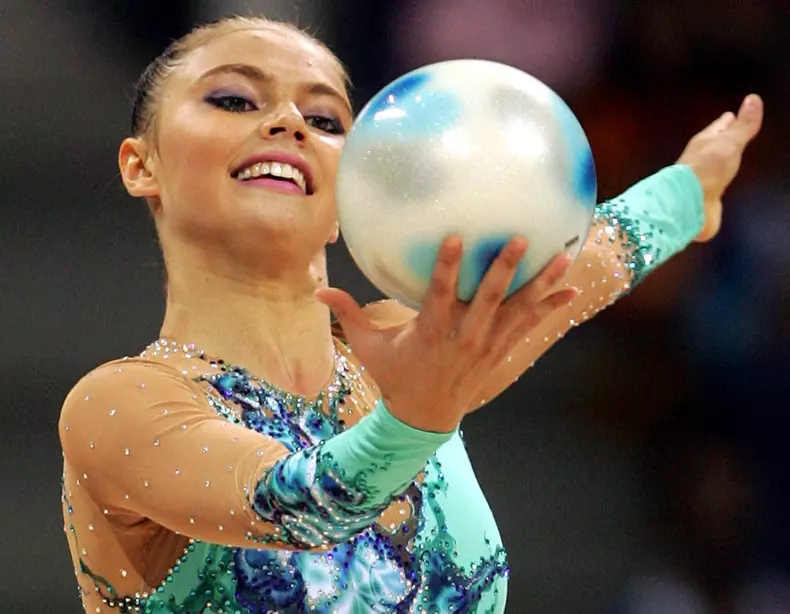 Alina Kabaeva