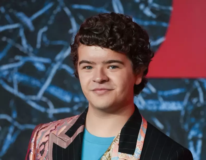 Gaten Matarazzo