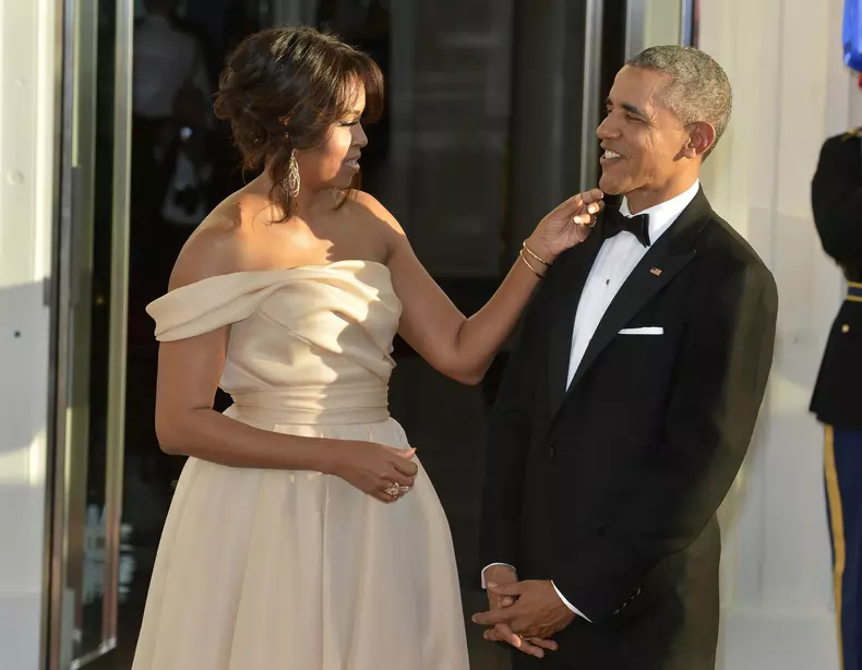 Barack și Michelle Obama