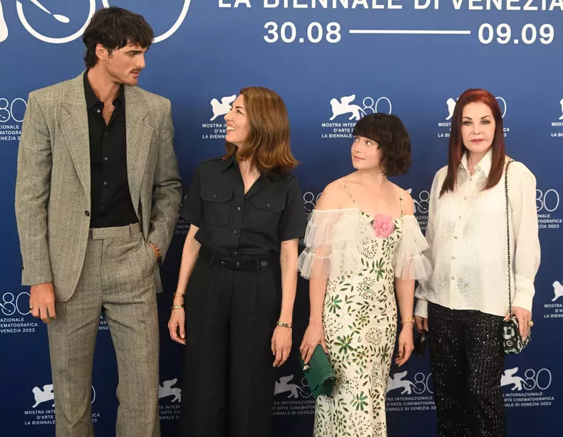 Jacob Elordi a povestit cum s-a pregătit pentru rolul lui Elvis, din noul film „Priscilla”