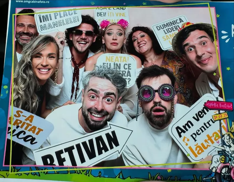 Ilona Brezoianu, noi imagini superbe de la nunta ei  (1)