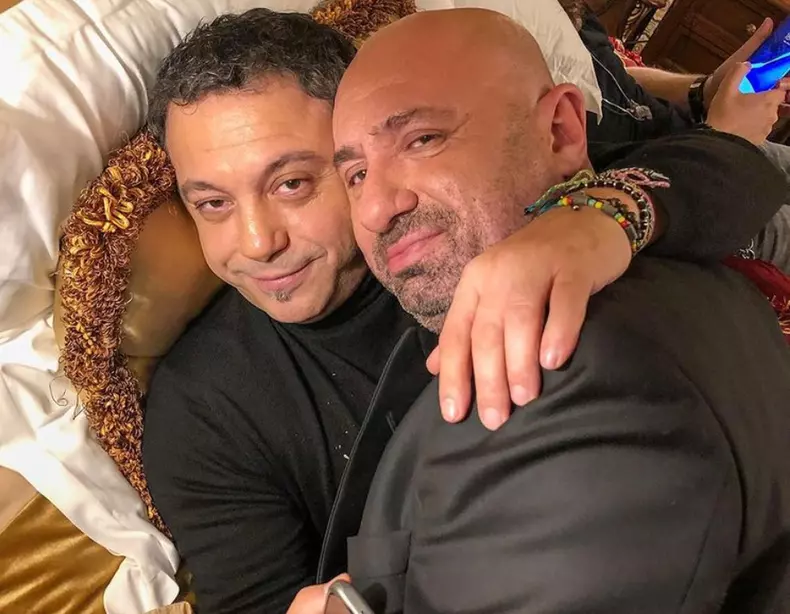 SORIN BONTEA SI CATALIN SCARLATESCU