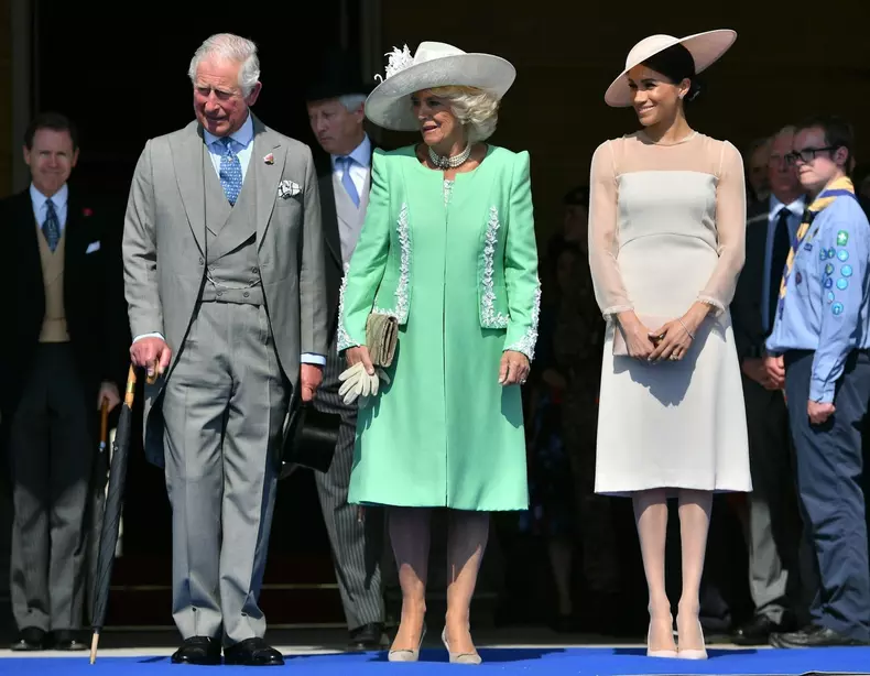 The Prince of Wales' 70th Birthday Patronage Celebration