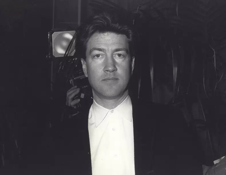 David Lynch