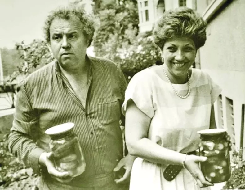 arsinel si marilena