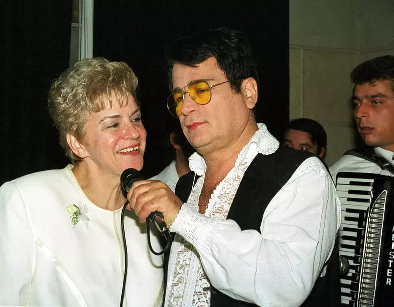 Ionela Prodan si Dolanescu