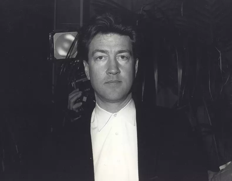 David Lynch