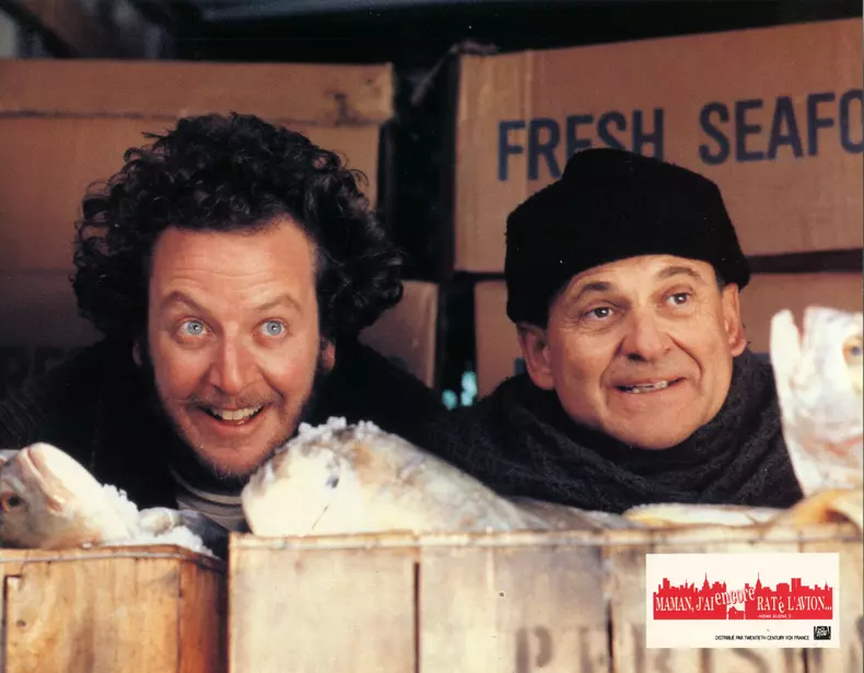 HOME ALONE 2 : LOST IN NEW YORK [US 1992]