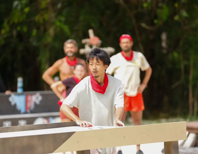 Ceanu Zheng, eliminat de la Survivor Romania (10)