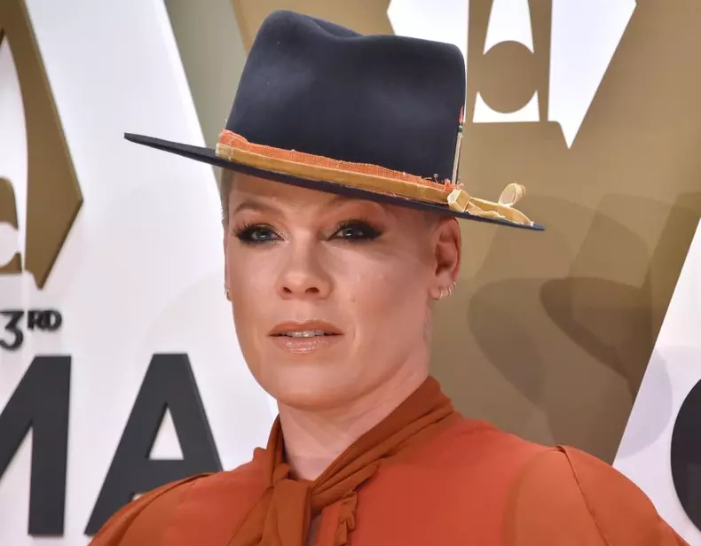 53rd Annual CMA Awards, Arrivals, Bridgestone Arena, Nashville, USA - 13 Nov 2019