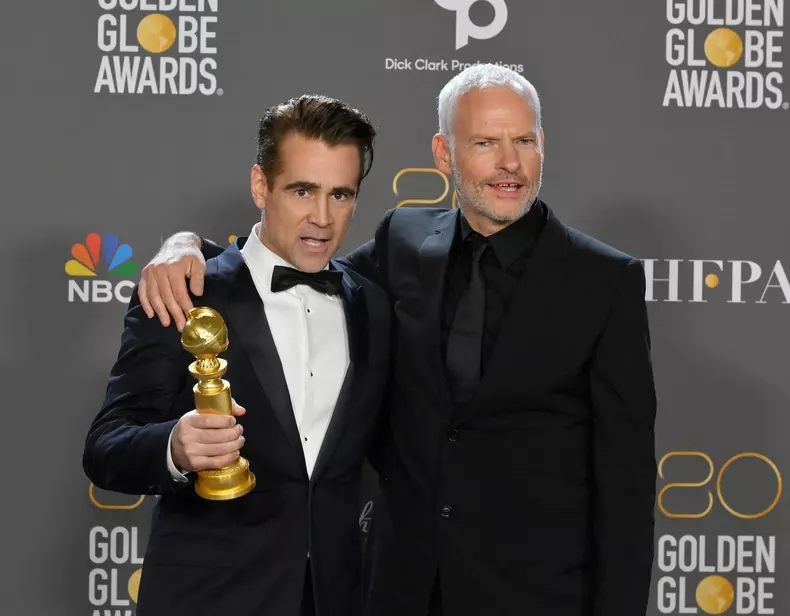 Colin Farrell