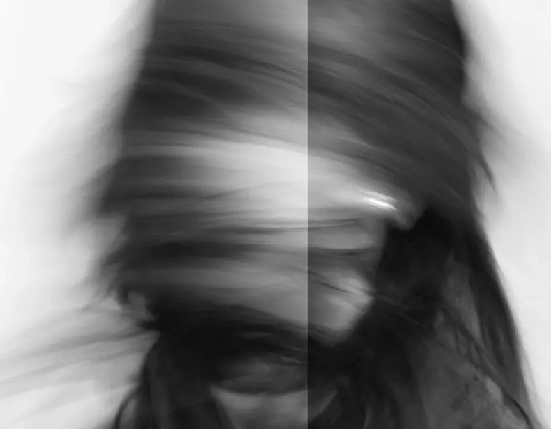 Portret ascuns