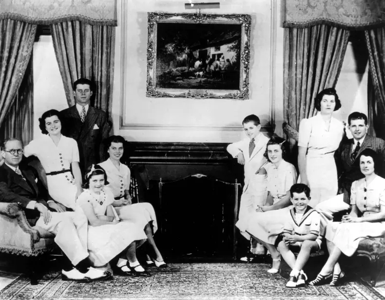 familia Kennedy