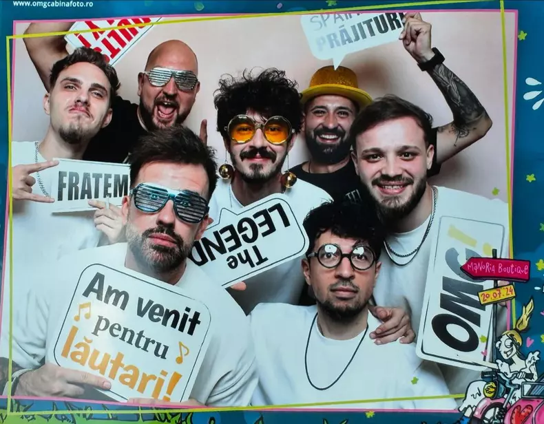 Ilona Brezoianu, noi imagini superbe de la nunta ei  (2)