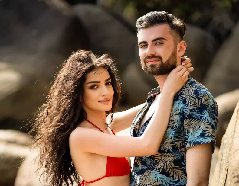 Daiana de la Insula iubirii 2024, după ce și-a mărit buzele  (6)