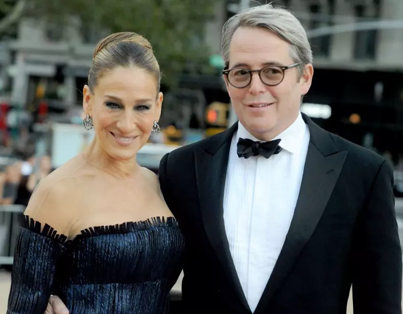 New York City Ballet's 2017 Fall Fashion Gala - NYC