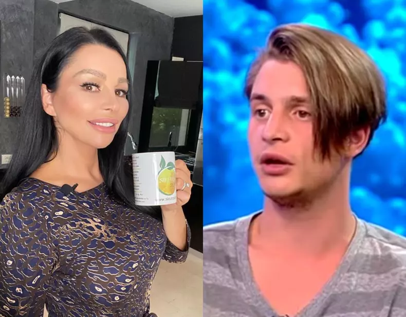 Brigitte Pastramă și Robert Sfăt