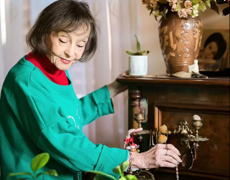 Marina Voica, internată de urgență în spital, la 90 de ani! Ce s-a întâmplat cu artista
