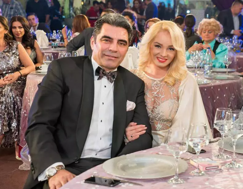Marcel Toader şi Maria Constantin au divorţat în 2017