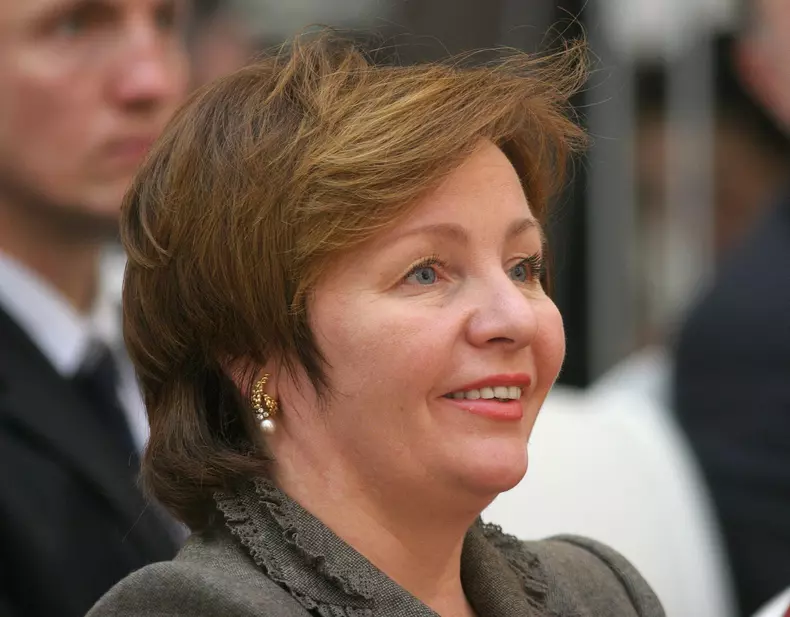 Russian President Putin and his wife Lyudmila announce divorce