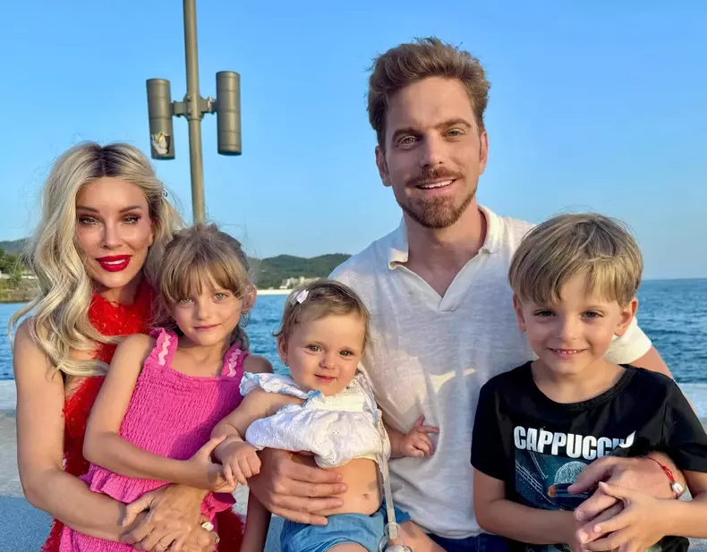 Alina Laufer familie2