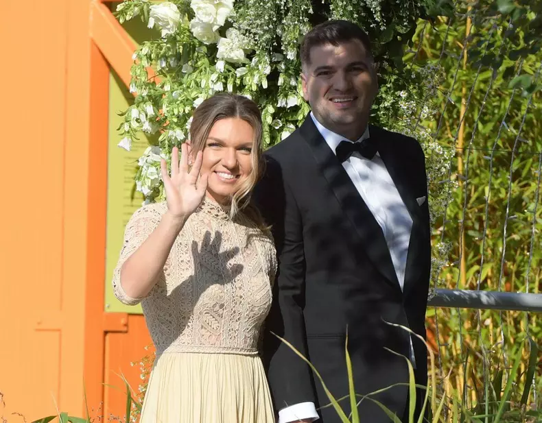 Simona Halep și Toni Iuruc7
