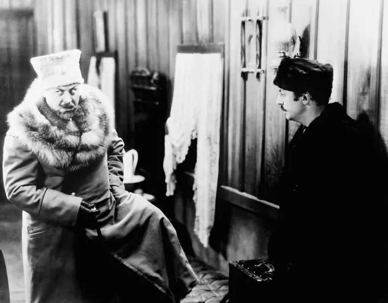 Emil Jannings 1928