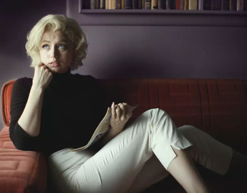 "Blonde" (2022)