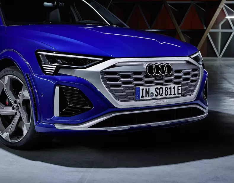 Audi SQ8 Sportback e-tron quattro