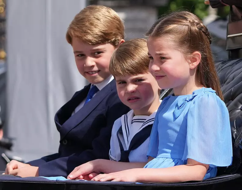 Trooping the Colour 2022